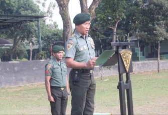 Dandenma Menarmed 2 Kostrad Mayor Arm Sumarsono 