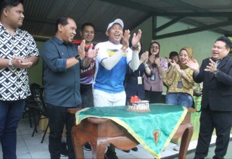Danmenarmed 2 Kostrad Letkol Arm Siswo Budiarto 