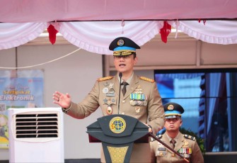 Menteri ATR/BPN Agus Harimurti Yudhoyono 