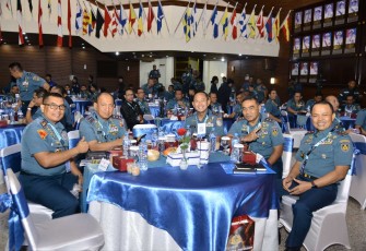 Danpuspenerbal Laksda TNI Sisyani Jaffar