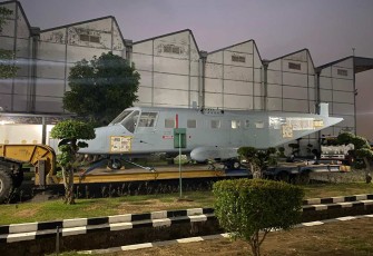 Pesawat Nomad N24