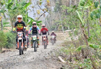 Trabas Kodim 0802/Ponorogo 