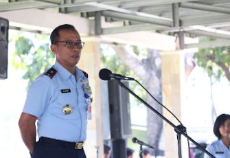 Danlanud Adi Soemarmo Marsma TNI Bambang Juniar Djatmiko 