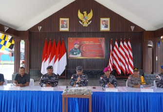 Konferensi pers 