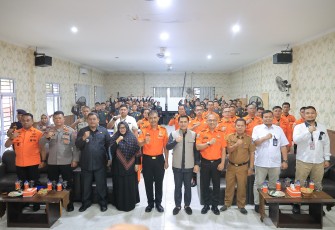 Plt Bupati Bintan Apresiasi Pelatihan Teknis Medical First Responder 