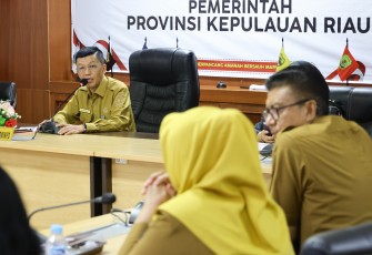 Raker Kominfo Se-Kepri Dilaksanakan untuk Menyuarakan Netralitas ASN dan Pilkada Serentak 2024 Berjalan Lancar 