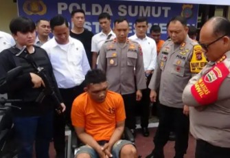 Pelaku DPO Berhasil Diamankan Petugas