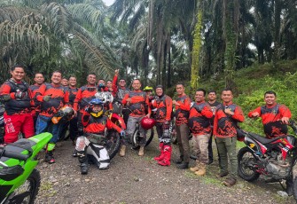 Ajang Silaturahmi dan Kebugaran