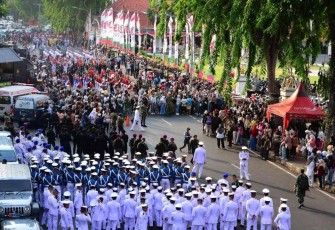 Parade Surya Senja