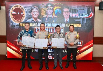 Kapolda Jatim Irjen Pol Imam Sugianto 