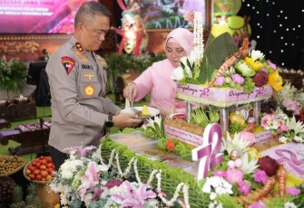 Kapolda Jatim Irjen Pol Imam Sugianto 