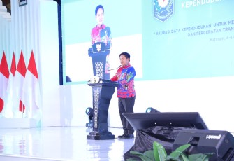Pj Gubernur NTB Hassanudin 