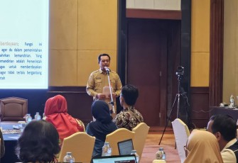 BSKDN Kemendagri Ajak Daerah Terapkan Program Review untuk Wujudkan Pelayanan Publik yang Lebih Inklusif 