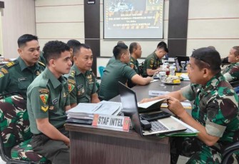 Audit kinerja Itkostrad di Menarmed 2 Kostrad 
