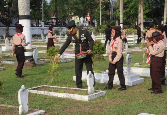 Dandim 0807/Tulungagung Letkol Czi Nooris Agus Rinanto