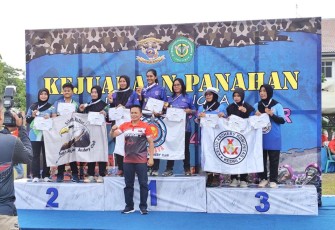 Puspenerbal raih juara di kejuaraan panahan
