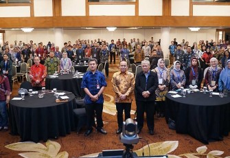 Bimtek perencanaan pembangunan dan management proyek