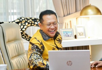Bambang Soesatyo Anggota Komisi III DPR RI 