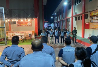 Dukung Program Menteri Imipas, Kadivpas Sidak Lapas Pancur Batum