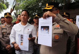 Kapolrestabes Medan Ultimatum Begal Segera Menyerahkan Diri