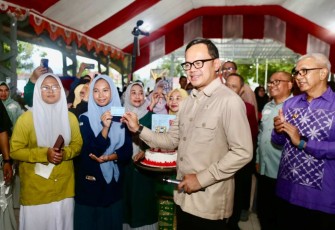 Wamendagri Bima Arya