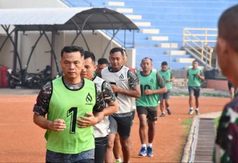 Garjas periodik prajurit Korem 081/DSJ 