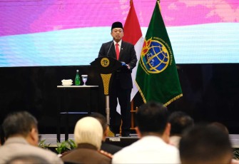 Menteri ATR/BPN Nusron Wahid 