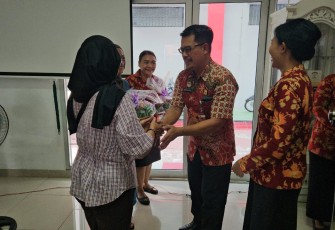 Lapas Pancur Batu Gelar Penyuluhan Kesehatan.