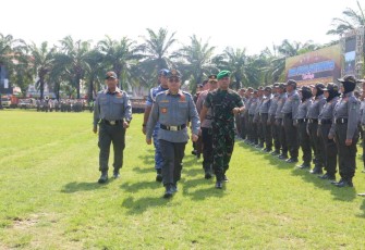 Dandim 0803/Madiun Letkol Kav Widhi Bayu Sudibyo 