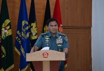 Kasal Laksamana TNI Muhammad Ali 