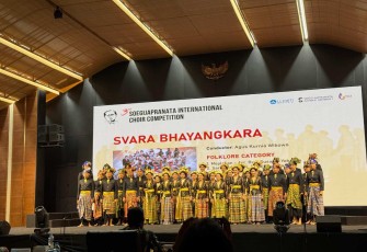 Svara Bhayangkara Polri 