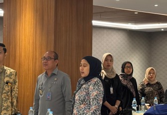 Kemenkumham Sumut Lakukan Survei IKM.