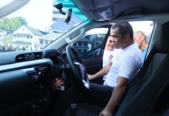 Kasad Jenderal TNI Maruli Simanjuntak 