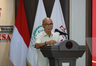 JAM-Intelijen Dr. Reda Manthovani, SH., LL.M