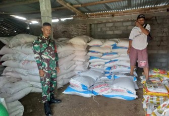 Pendampingan distribusi pupuk subsidi di wilayah desa binaan 