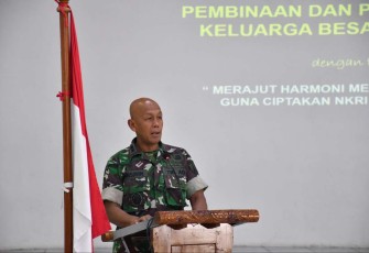 Kasdim 0802/Ponorogo Letkol Inf Misirin