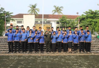 HUT Korpri PNS Kodim Trenggalek 