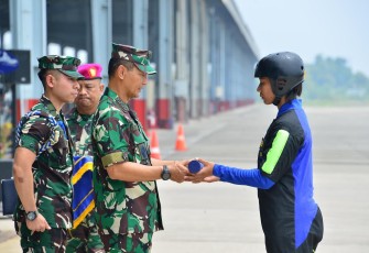 Wakasal Laksamana Madya TNI Erwin S Aldedharma