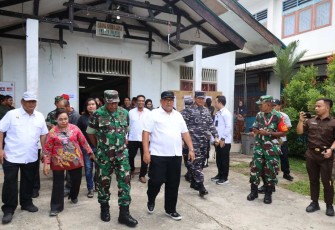 Pangkoarmada III Laksda TNI Hersan 