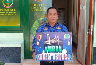 Sugeng Hariana PNS Korem 081/DSJ 