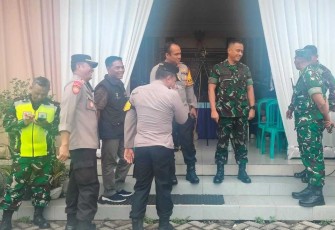 Dandim 0803/Madiun Letkol Kav Widhi Bayu Sudibyo 