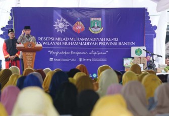 Mendes PDT Yandri Susanto
