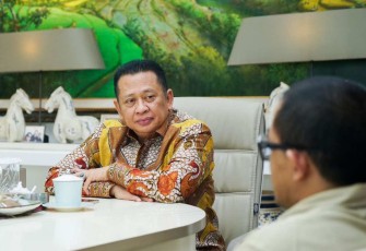 Ketum PB KODRAT Bambang Soesatyo 