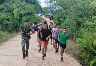 Binsik generasi muda di perbatasan 