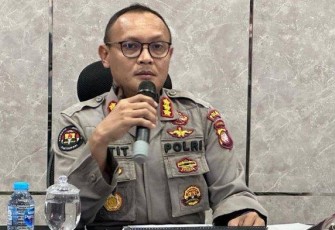 Kabid Humas Polda Kalbar Kombes Pol Raden Petit Wijaya