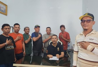 Pewarta Polrestabes Medan Gelar Jumat Barokah.