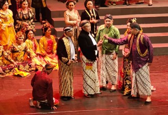 Pagelaran Ketoprak Retno Kencana 
