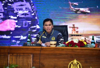 Kasal Laksamana TNI Muhammad Ali 
