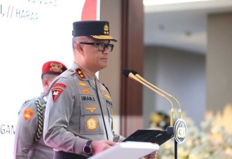 Kapolda Jatim Irjen Pol Imam Sugianto 
