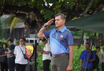 Pangdam IX Udayana Mayjen TNI Mohammad Zamroni